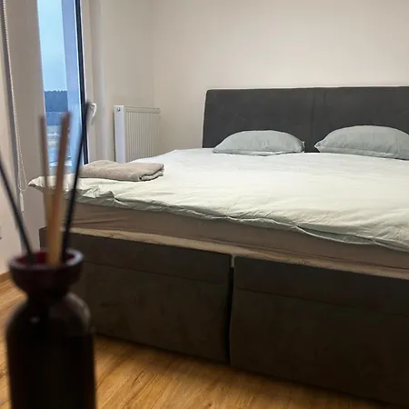 Aparthotel Relaxační Dům S Bazénem A Saunou