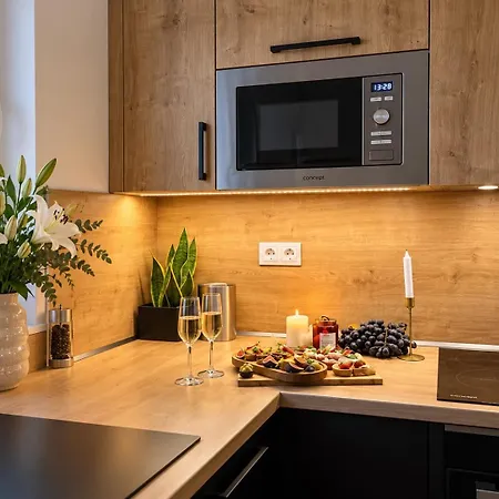 Aparthotel Relaxační Dům S Bazénem A Saunou Zbuch