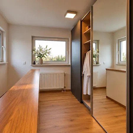 Aparthotel Relaxační Dům S Bazénem A Saunou *